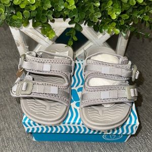 BRAND NEW IN BOX TODDLER SANDALS